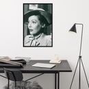 Re-print Loretta Young