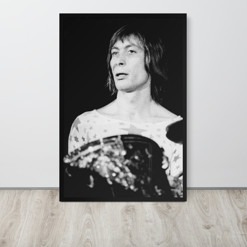 Re-print Charlie Watts
