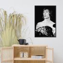 Re-print Charlie Watts