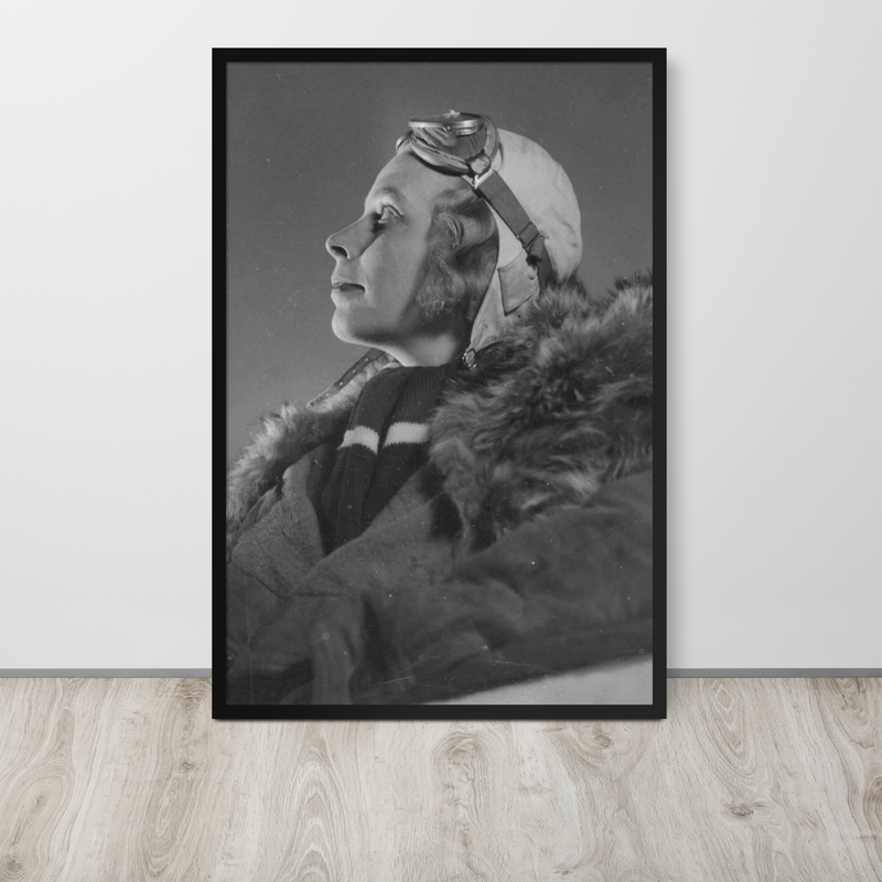 Re-print Eva Dickson