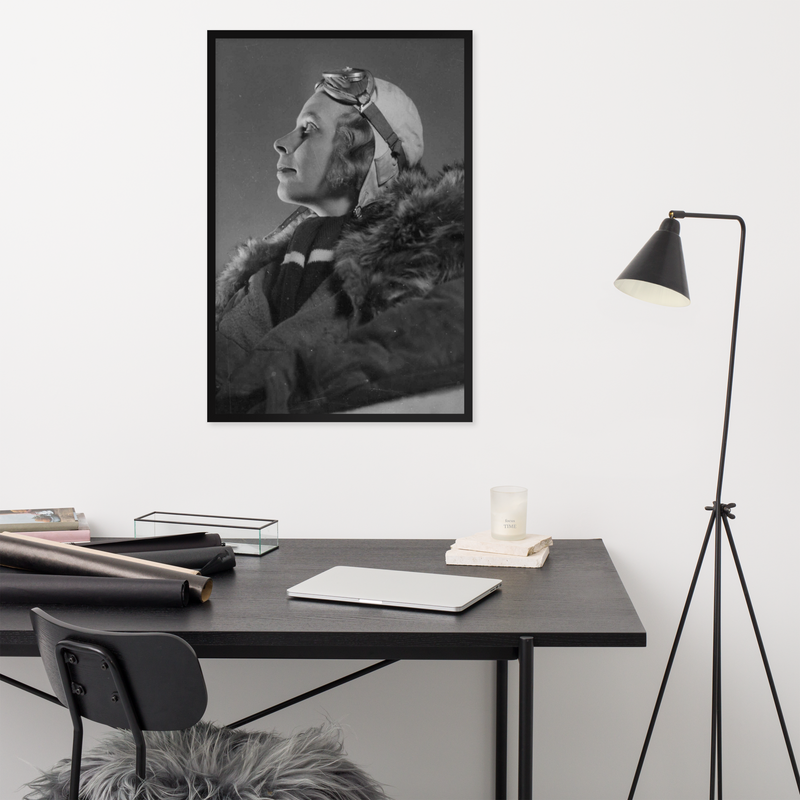 Re-print Eva Dickson