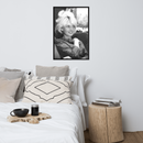 Re-print Brigitte Bardot