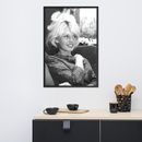 Re-print Brigitte Bardot