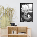 Re-print Brigitte Bardot