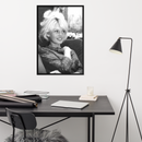 Re-print Brigitte Bardot