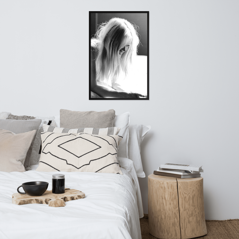 Re-print Brigitte Bardot