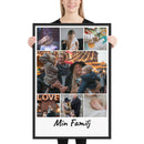 Poster - Fotokollage med dina egna favoritbilder!