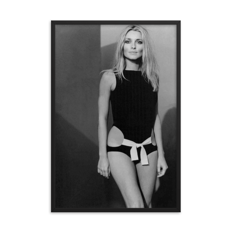 Re-print Sharon Tate