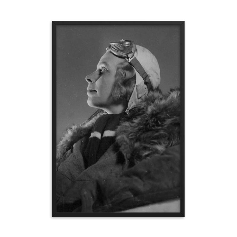 Re-print Eva Dickson