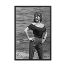 Re-print Brigitte Bardot