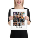 Poster - Fotokollage med dina egna favoritbilder!