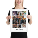 Poster - Fotokollage med dina egna favoritbilder!