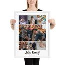 Poster - Fotokollage med dina egna favoritbilder!