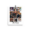 Poster - Fotokollage med dina egna favoritbilder!