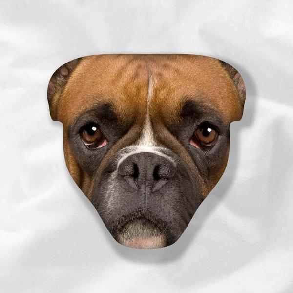 Ansiktskudde med bild på ditt husdjur