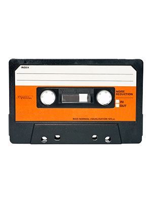 Videofilmer och kassetter till digitalt format