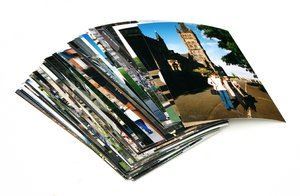 Skanning av lösa bilder till digitalt format