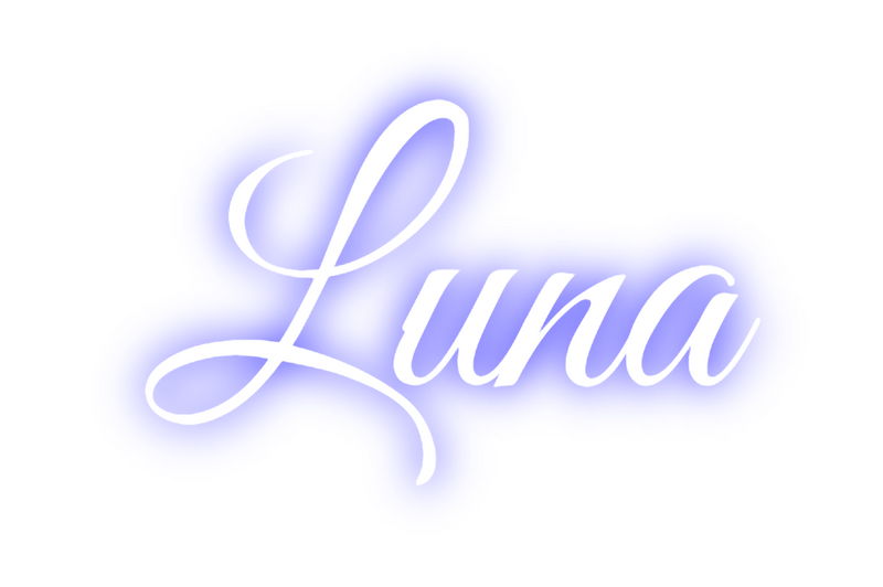 Ladda upp en egen bakgrund Luna