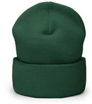 Mössa med broderad text - Ditt tryck