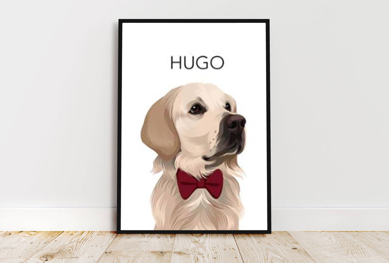 Poster - En hyllning till ditt husdjur