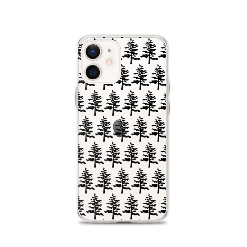 iPhone-skal - Woodland