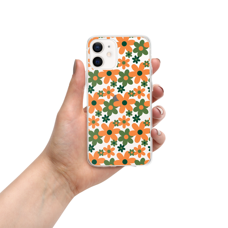 iPhone-skal - Flower Power