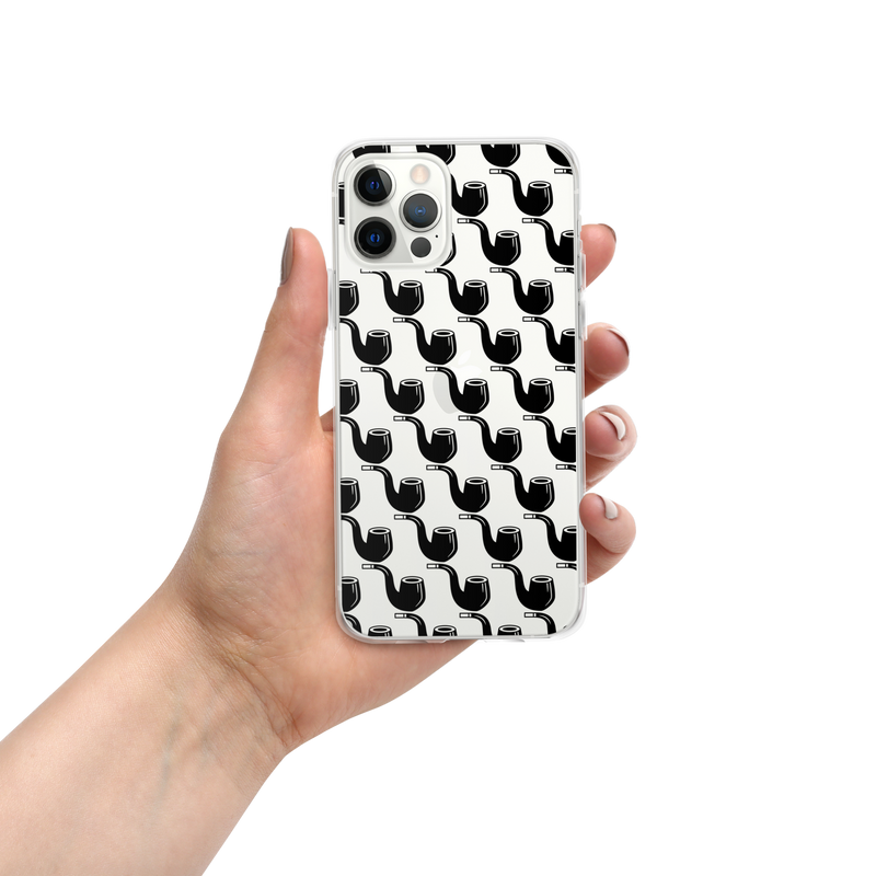 iPhone-skal -Pipe love