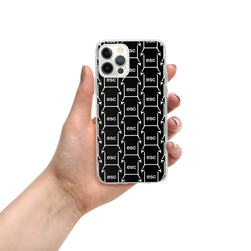 iPhone-skal - Press ESC
