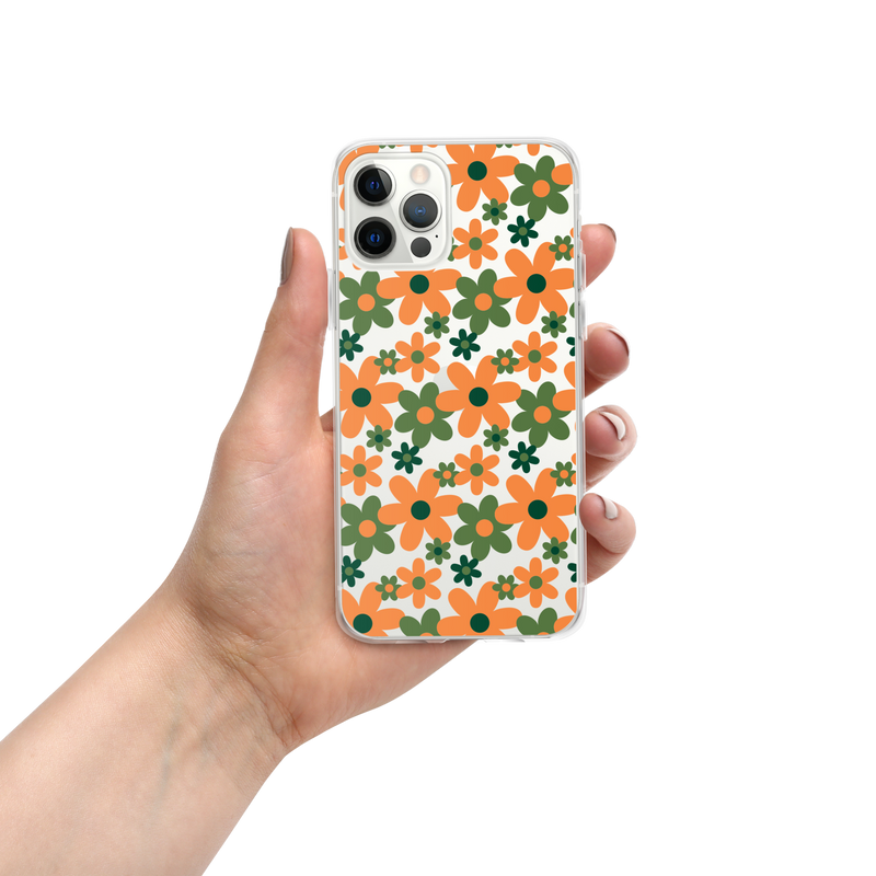iPhone-skal - Flower Power