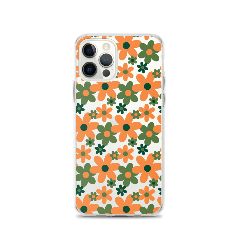 iPhone-skal - Flower Power