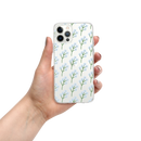 iPhone-skal - Glöm-mig-ej