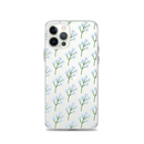 iPhone-skal - Glöm-mig-ej