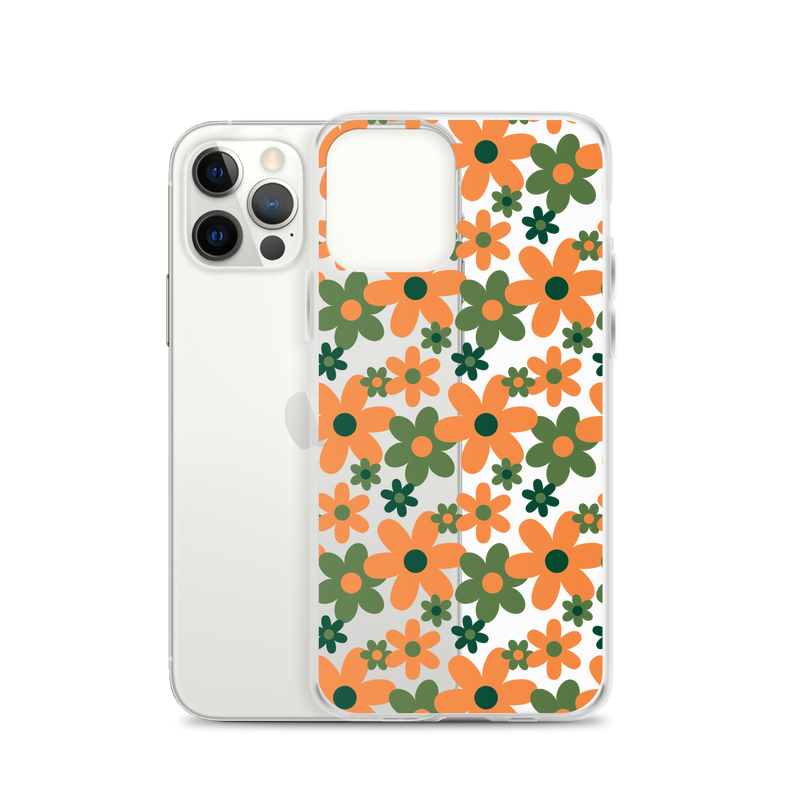 iPhone-skal - Flower Power