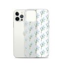 iPhone-skal - Glöm-mig-ej