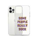 iPhone-skal - Some people really suck