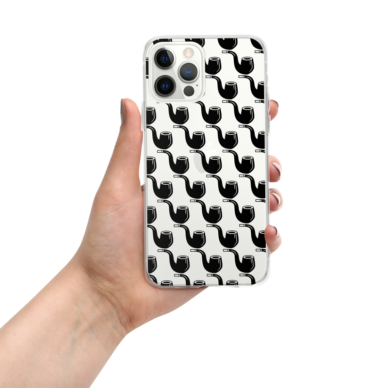 iPhone-skal -Pipe love