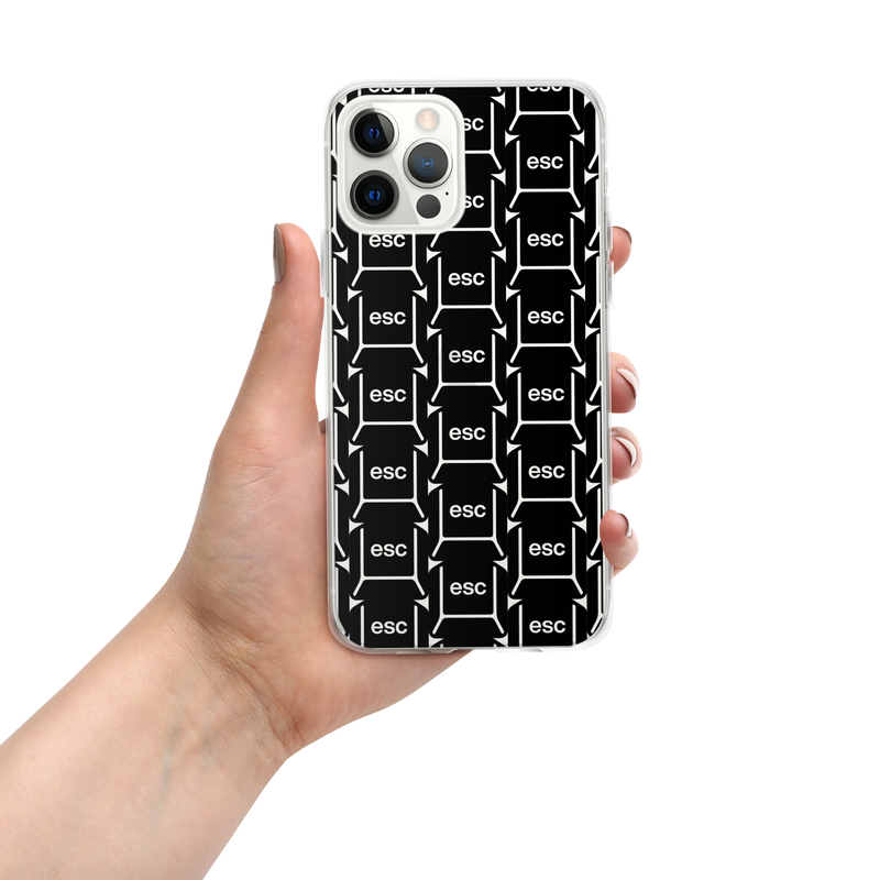 iPhone-skal - Press ESC