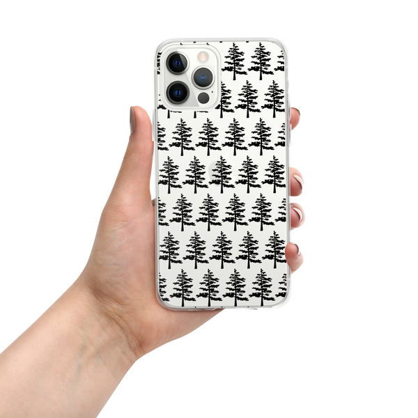 iPhone-skal - Woodland