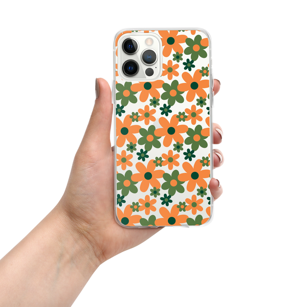 iPhone-skal - Flower Power