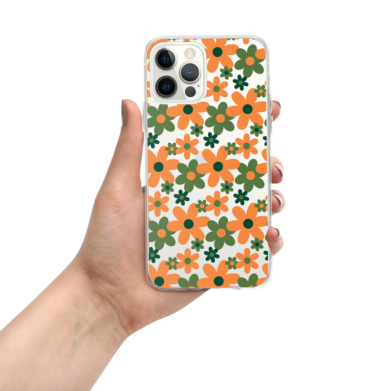 iPhone-skal - Flower Power