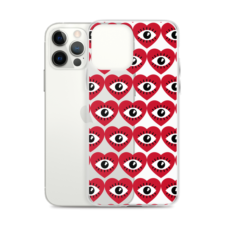 iPhone-skal - Look into my heart