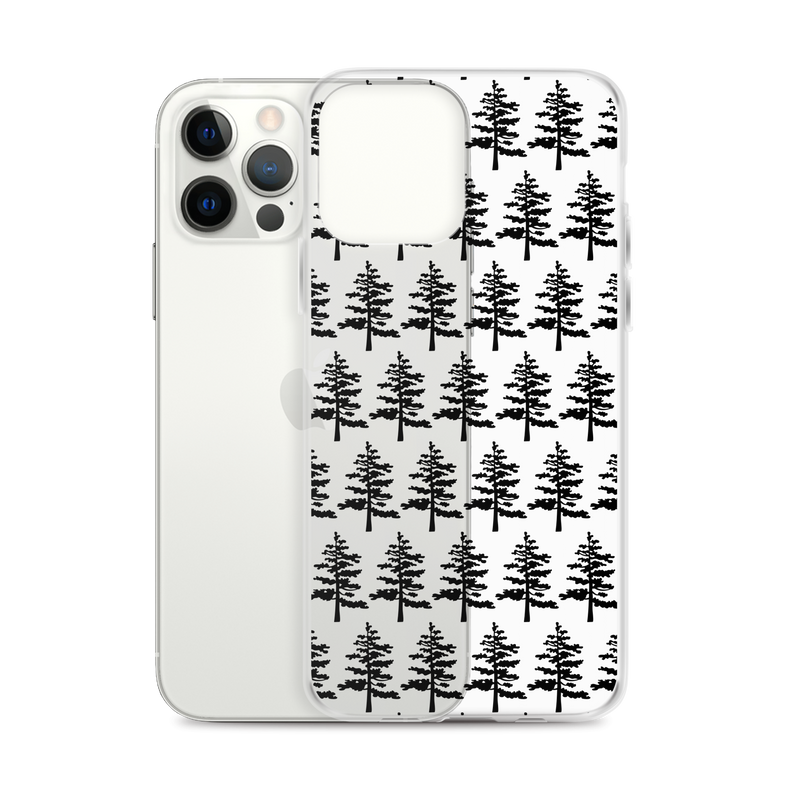 iPhone-skal - Woodland