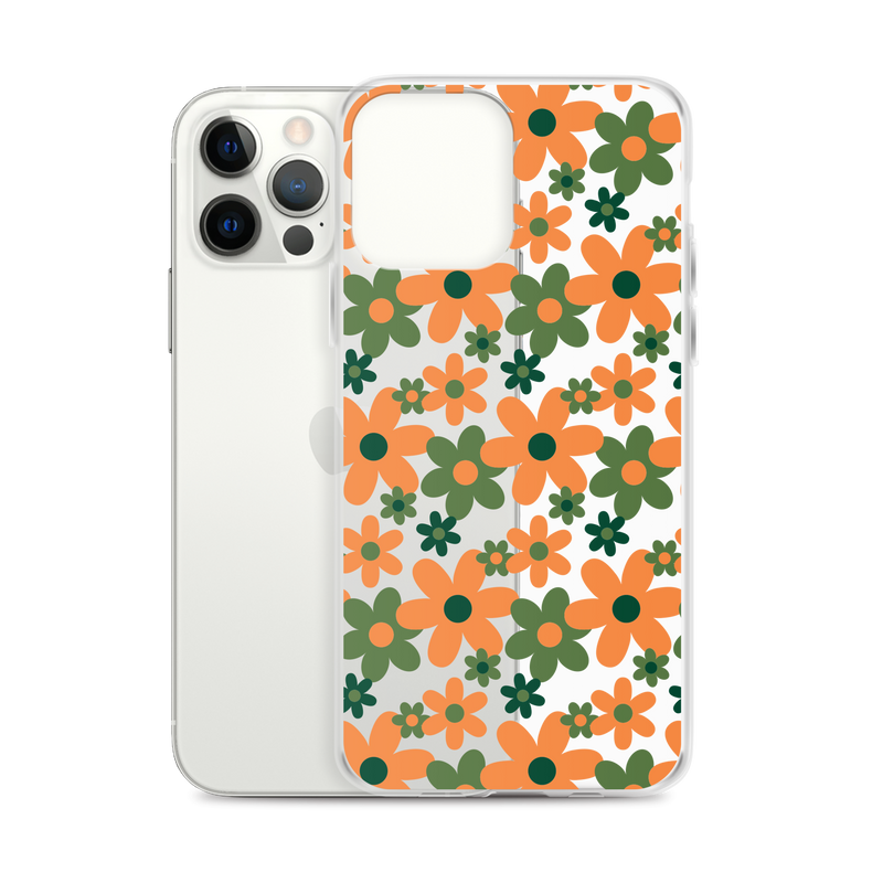 iPhone-skal - Flower Power