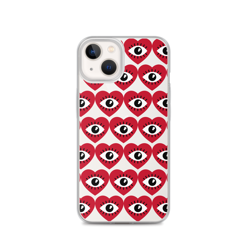 iPhone-skal - Look into my heart