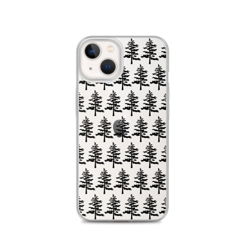 iPhone-skal - Woodland