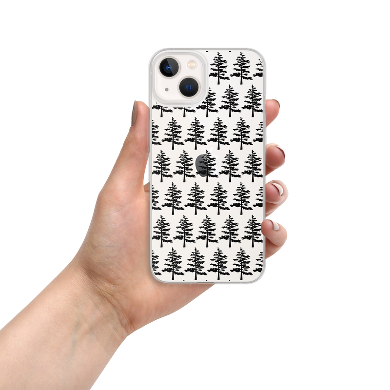 iPhone-skal - Woodland