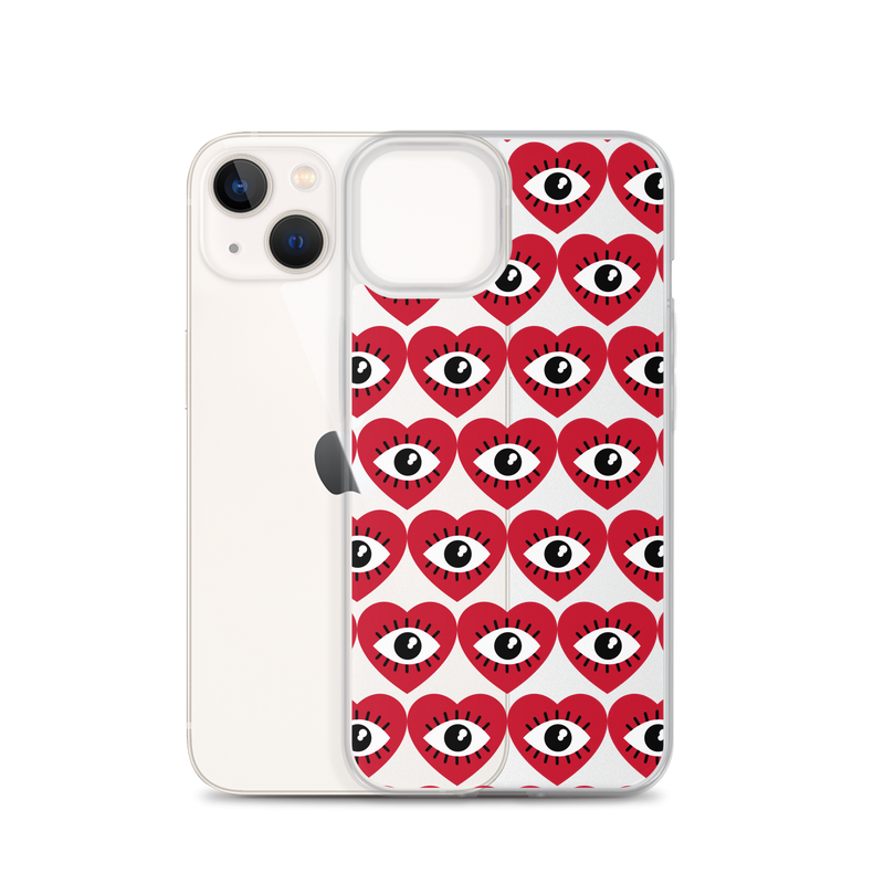 iPhone-skal - Look into my heart