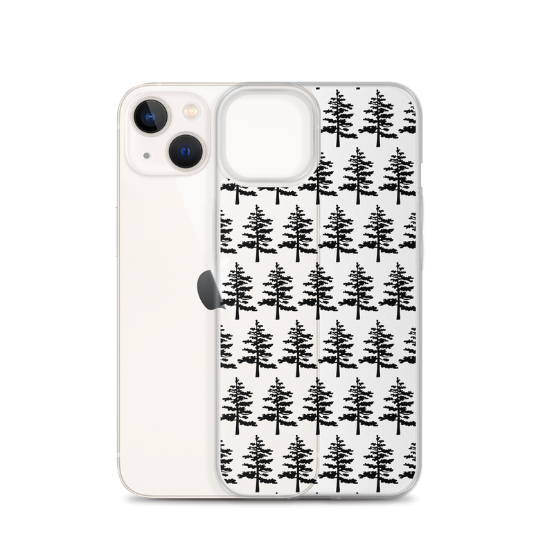 iPhone-skal - Woodland