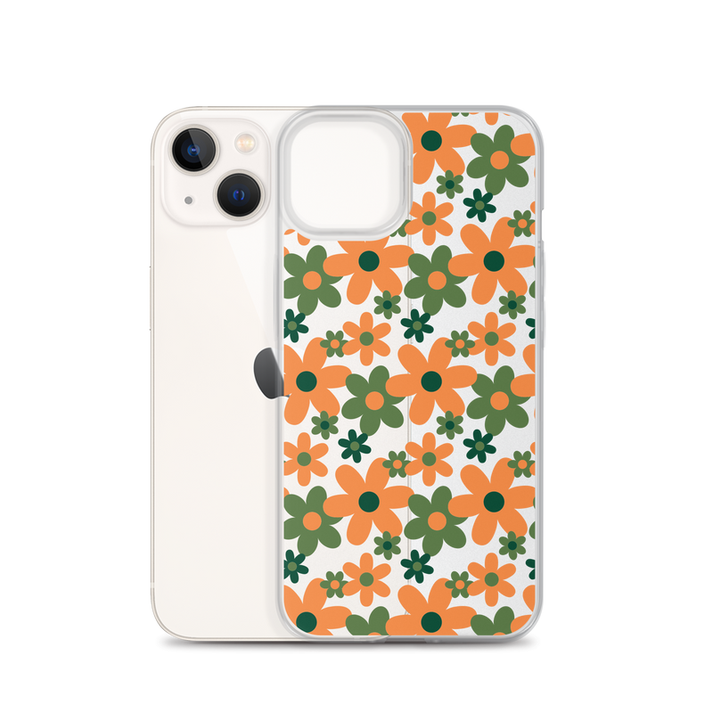 iPhone-skal - Flower Power