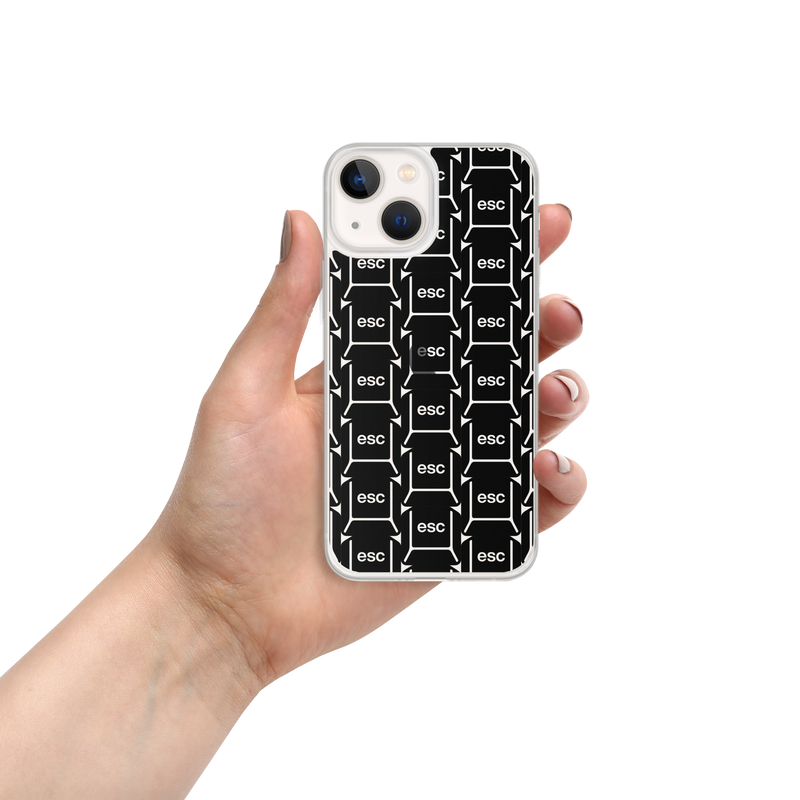 iPhone-skal - Press ESC